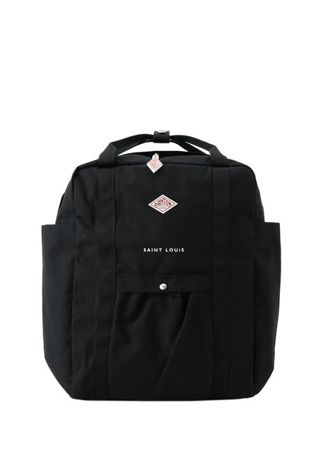 canvas saint louis unisex black DANTON | SAINT LOUISBLACK